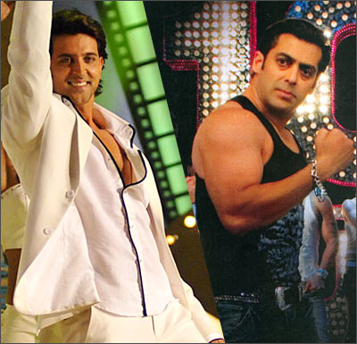 Hrithik Roshan beats Salman Khan in telly ratings!